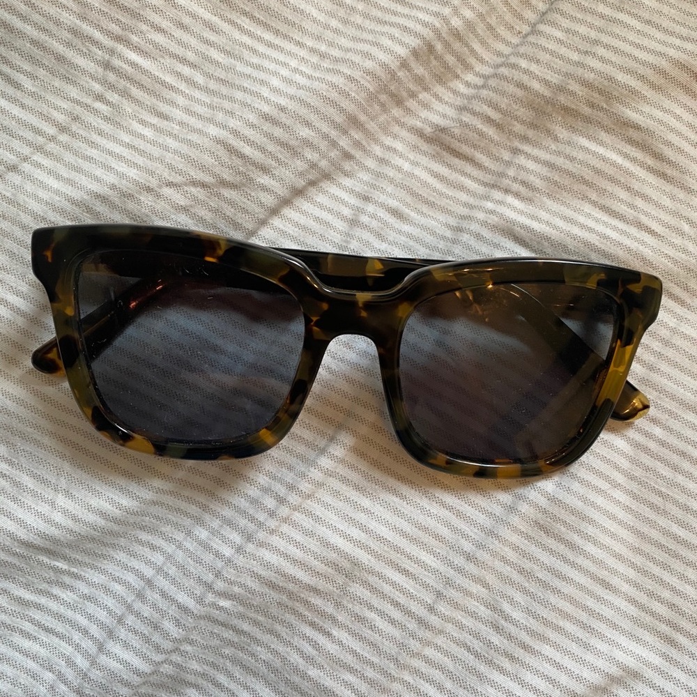 Madewell Costello Sunglasses